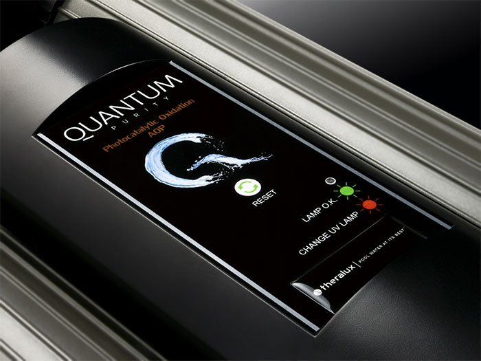 Theralux Quantum AOP Buttons - Aquachem