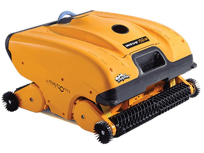 Dolphin Wave 150 Commercial Automatic Pool Cleaner - Aquachem