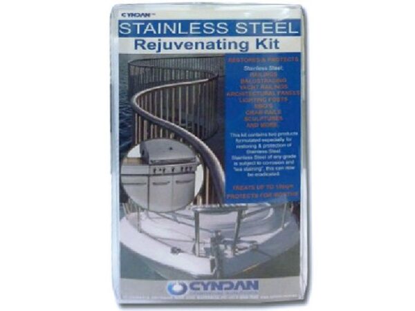 Stainless Steel Rejuvenating Kit - Aquachem