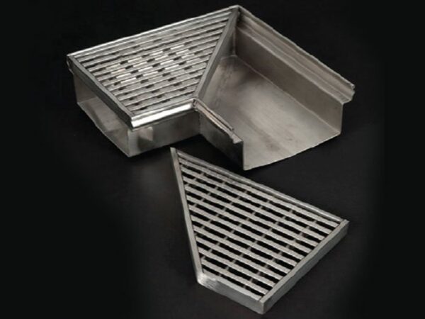 Stainless Steel Click Drain | Aquachem