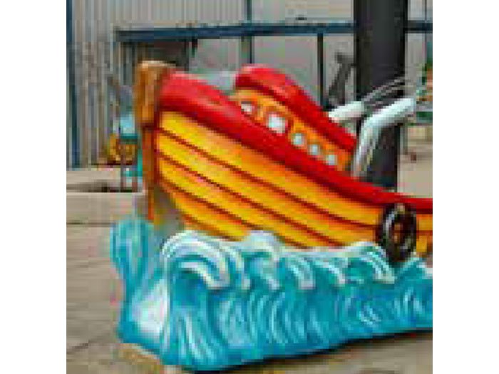 Tommy Tug Boat Aqua Slide - Aquachem