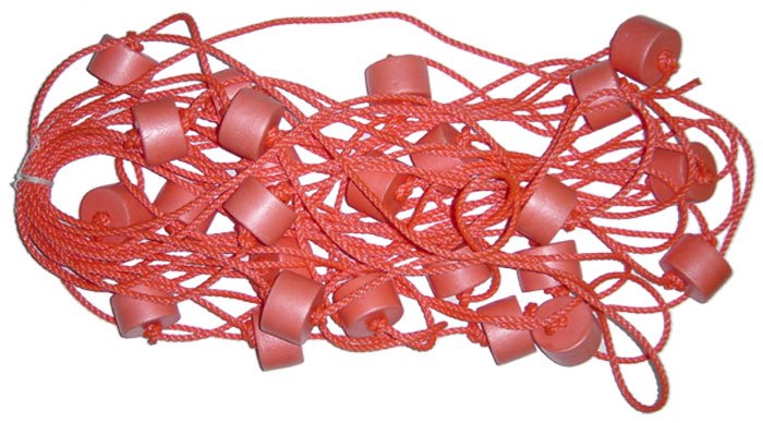 Standard Lane Rope - aquachem