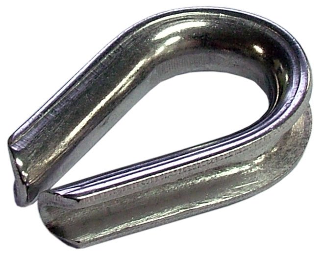 Lane Rope Thimble