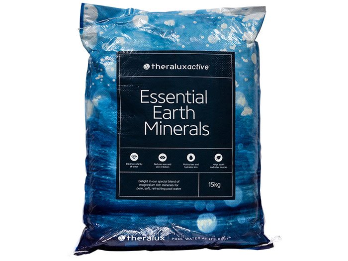 Theralux Active Essential Earth Minerals - Aquachem