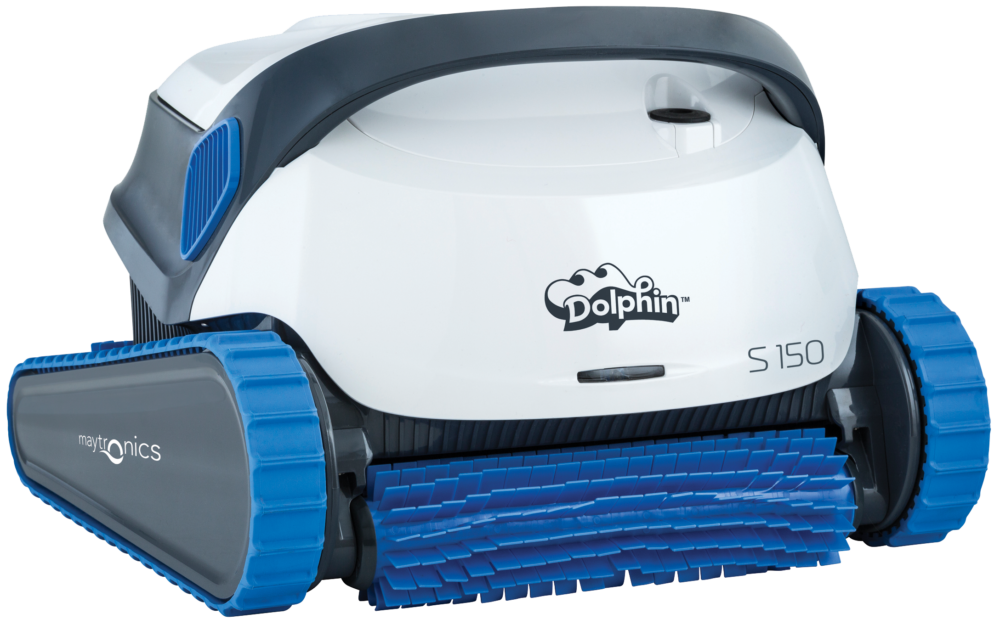 Dolphin S150 Domestic Automatic Pool Cleaner - Aquachem