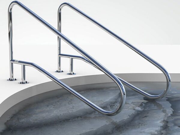 AQUEAS Stair Deck Grab Rail AQ-GR09 - 1 - Aquachem