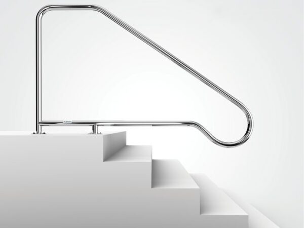 AQUEAS Stair Grab Rail AQ-GR10 - 1 - Aquachem