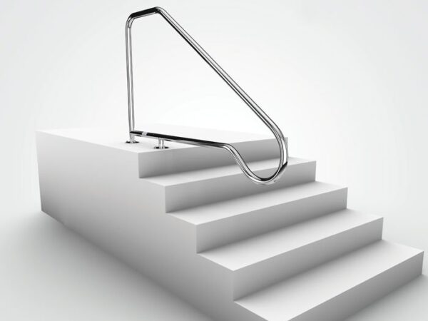 AQUEAS Stair Grab Rail AQ-GR10 - 2 - Aquachem