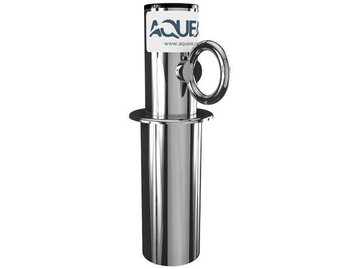 AQUEAS Lane Rope Post & Socket - Aquachem