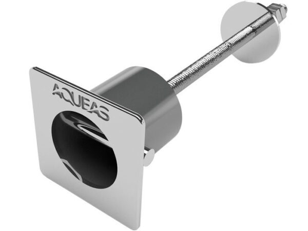 AQUEAS Lane Rope Square PlateRod Anchor AQ-LRA03B - Aquachem