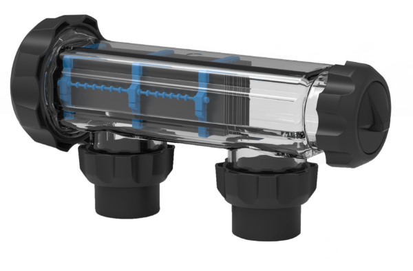 Crystal Vapure Chlorinator pool pump and filtration system