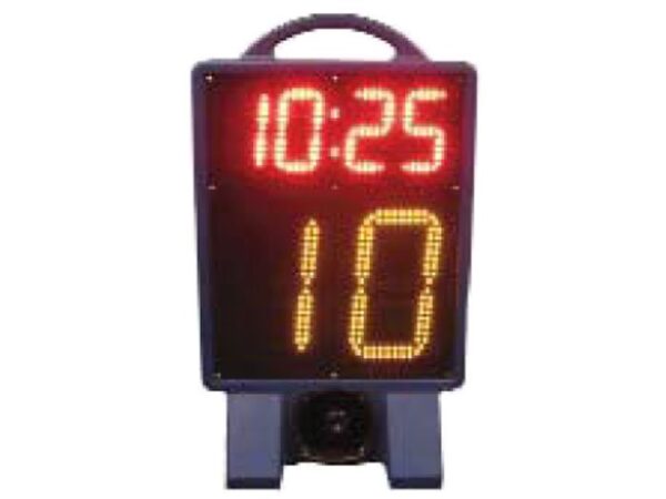 Wireless Portable Tabletop Water Polo Mini Scoreboard