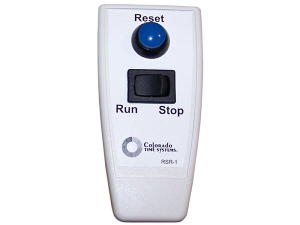 Add RSR Handheld Controller (RunStopReset Button) - AquaChem