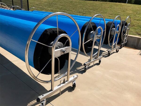 Pool Blankets & Rollers - AquaChem