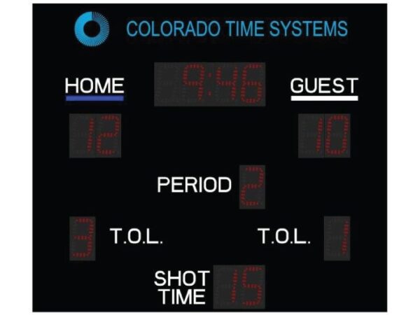 Scoreboard Otter Basic Water Polo PSPL4580 - Aquachem