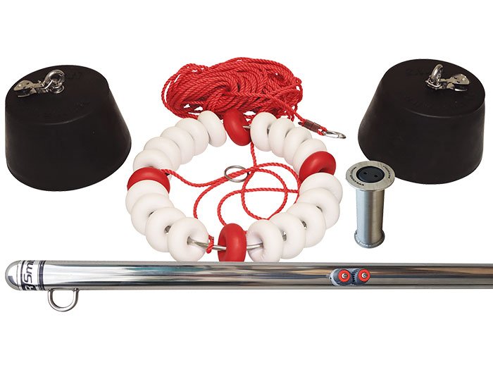 Water Polo Ball Release System - AquaChem