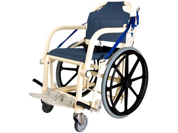Pelican Lift Wheelchair - Front - AquaChem