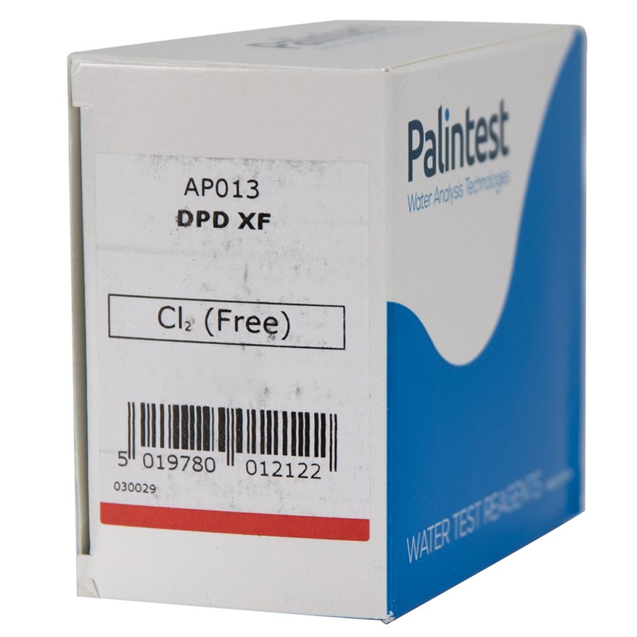 DPD XF - Free Chlorine