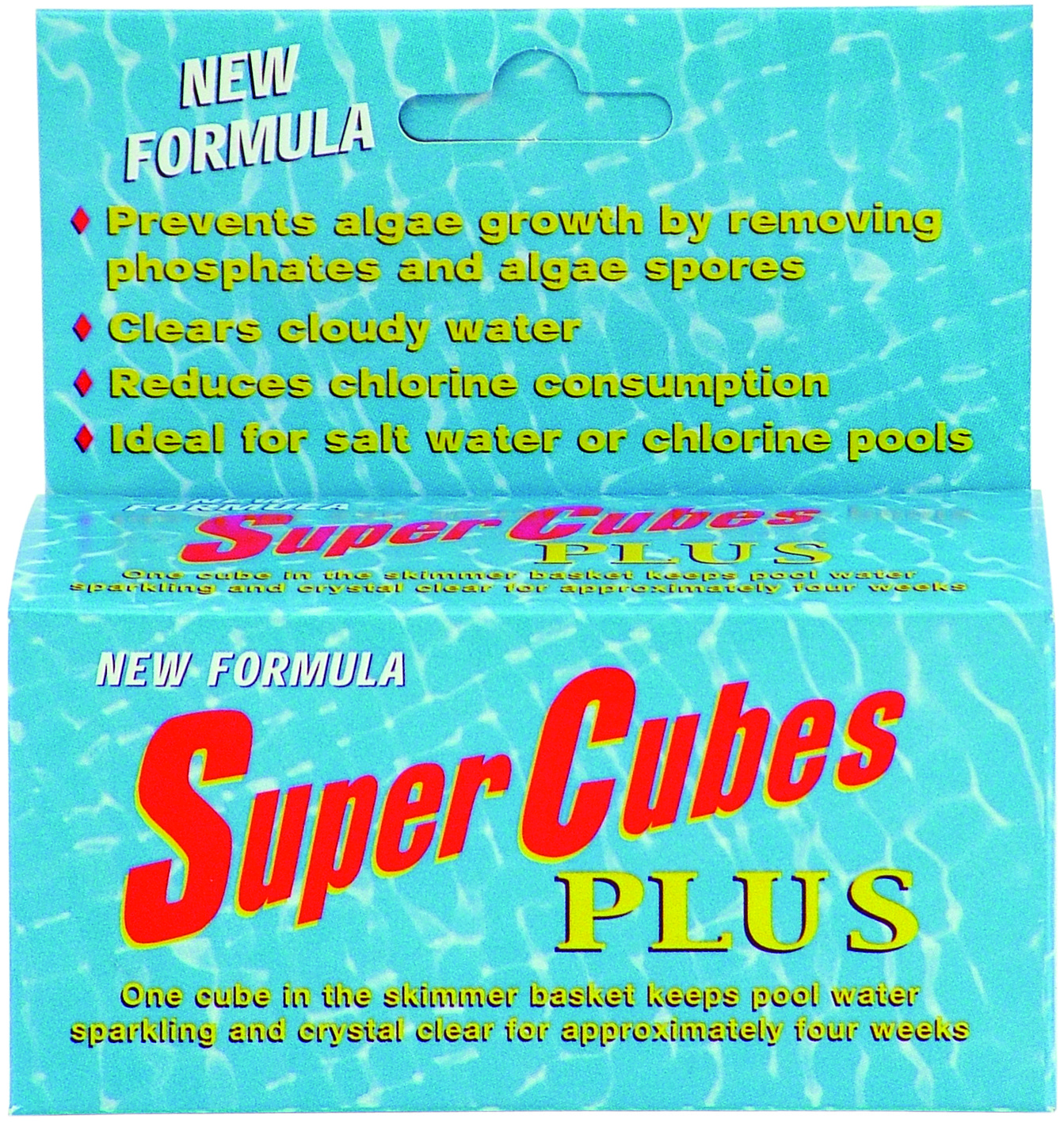Super Cubes Plus (24 x 90gm)