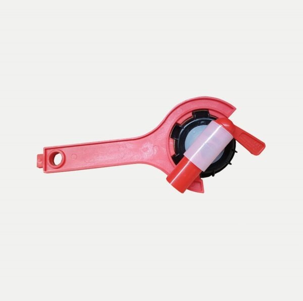 Aquachem Drum Spanner and tap cap