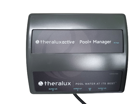 Theraluxactive Pool+ Manager App A2 Controller & Expansion Units