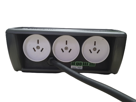 Pool+ Manager App A2 Controller & Expansion Units 3 plug extension