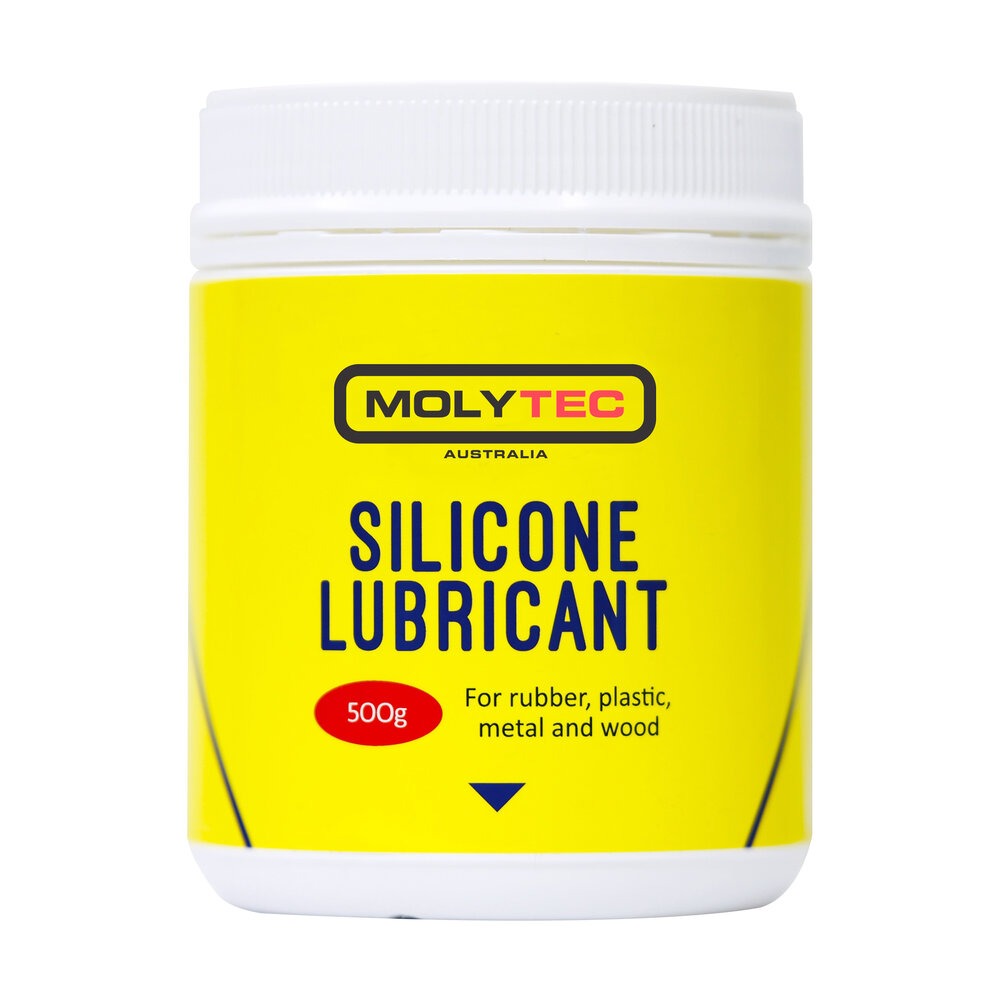 MOLYTEC SILICONE LUBRICANT Hydroslip 500grm