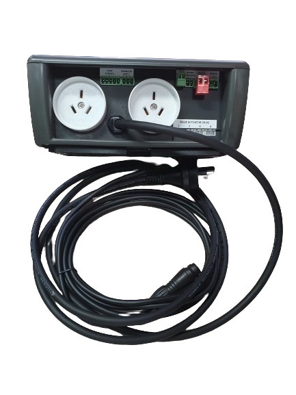 Pool+ Manager App A2 Controller & Expansion Units 2 plug extension