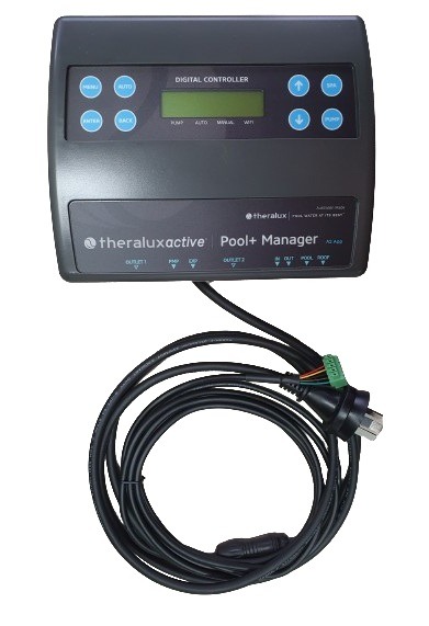 Theraluxactive Pool+ Digital Manager App A2 Controller & Expansion Units