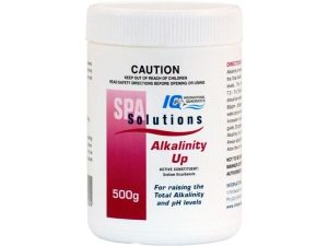 Spa Solutions Alkalinity Up Buffer/Sodium Bicarbonate